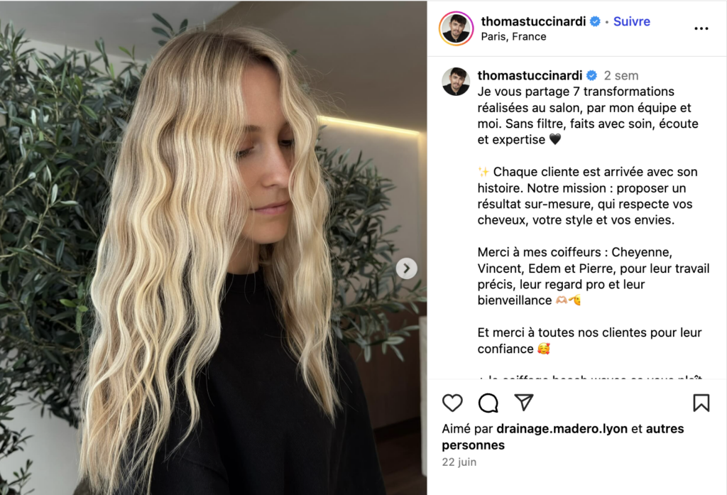réseaux sociaux 2025