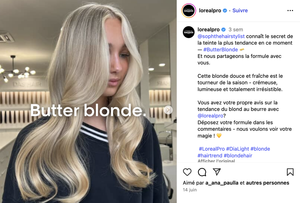 réseaux sociaux 2025