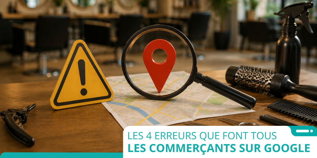 erreurs fiche google