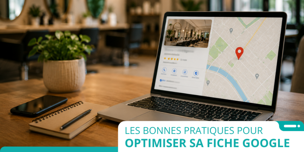 Optimiser sa fiche Google Business en tant que commerçant
