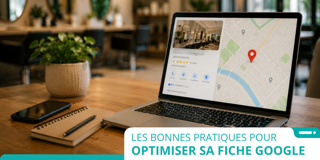 Optimiser sa fiche Google Business en tant que commerçant