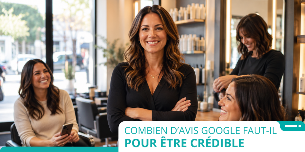 combien d'avis Google faut-il pour être crédible