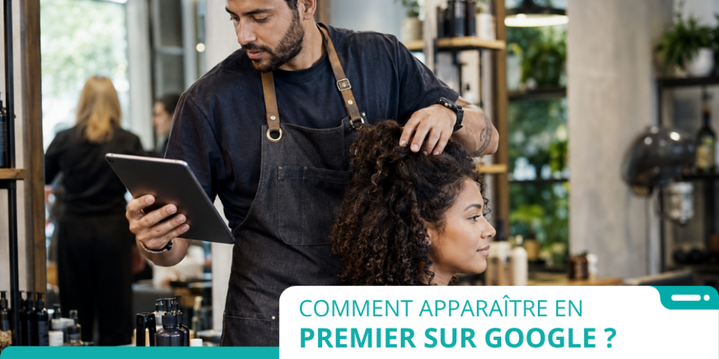 apparaître en premier sur Google quand on est commerçant